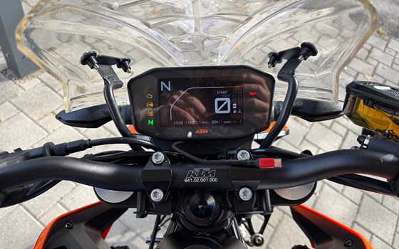 Gebrauchtmotorrad KTM 790 Duke - Bild 8 Gebrauchtmotorrad KTM 790 Duke - Bild 8