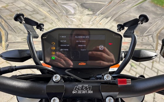 Gebrauchtmotorrad KTM 790 Duke - Bild 14