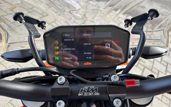Gebrauchtmotorrad KTM 790 Duke - Bild 16 Gebrauchtmotorrad KTM 790 Duke - Bild 16