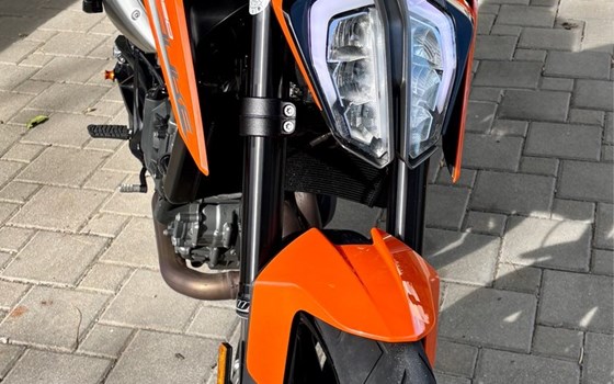 Gebrauchtmotorrad KTM 790 Duke - Bild 4 Gebrauchtmotorrad KTM 790 Duke - Bild 4