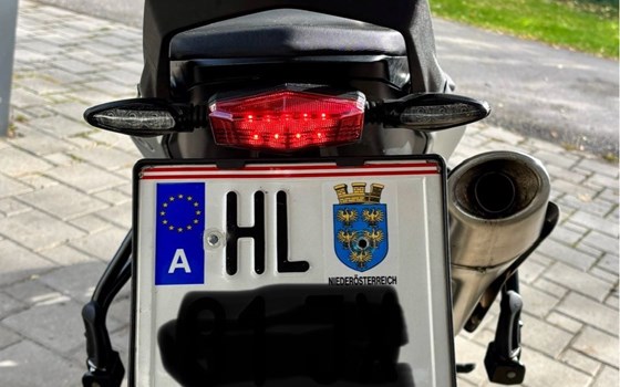 Gebrauchtmotorrad KTM 790 Duke - Bild 17