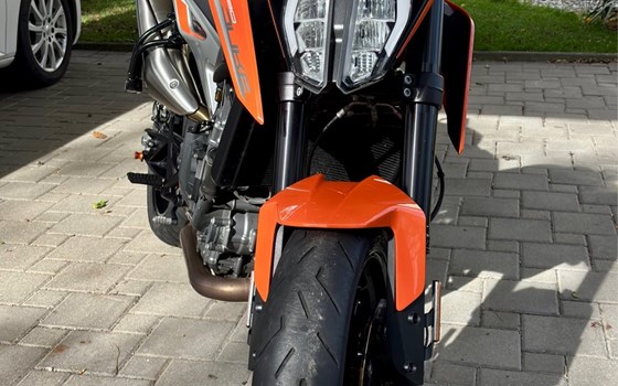 Gebrauchtmotorrad KTM 790 Duke - Bild 5 Gebrauchtmotorrad KTM 790 Duke - Bild 5