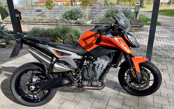 Gebrauchtmotorrad KTM 790 Duke - Bild 6 Gebrauchtmotorrad KTM 790 Duke - Bild 6