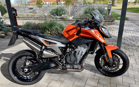Gebrauchtmotorrad KTM 790 Duke - Bild 3