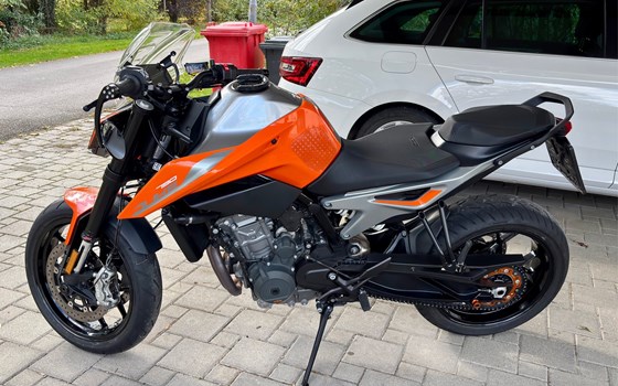 Gebrauchtmotorrad KTM 790 Duke - Bild 13 Gebrauchtmotorrad KTM 790 Duke - Bild 13