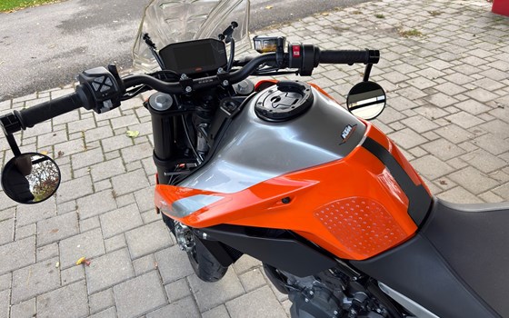 Gebrauchtmotorrad KTM 790 Duke - Bild 2 Gebrauchtmotorrad KTM 790 Duke - Bild 2