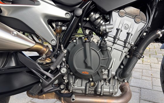 Gebrauchtmotorrad KTM 790 Duke - Bild 10 Gebrauchtmotorrad KTM 790 Duke - Bild 10