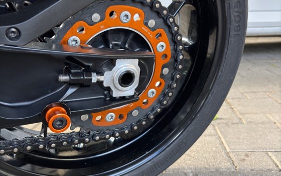 Gebrauchtmotorrad KTM 790 Duke - Bild 11 Gebrauchtmotorrad KTM 790 Duke - Bild 11
