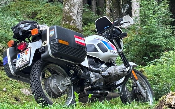 Offerta BMW R 80 G/S - Immagine 1