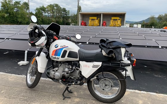 Offerta BMW R 80 G/S - Immagine 3