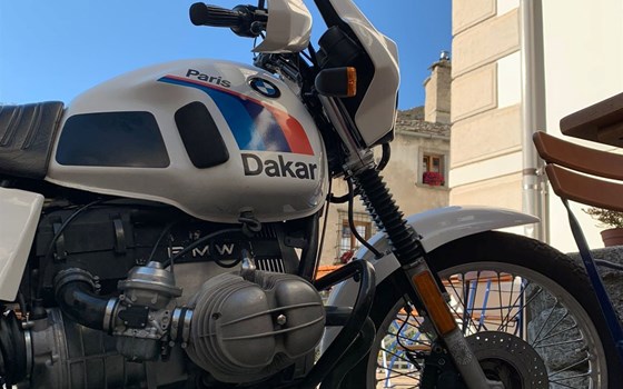 Offerta BMW R 80 G/S - Immagine 4