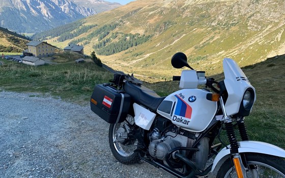 Offerta BMW R 80 G/S - Immagine 5