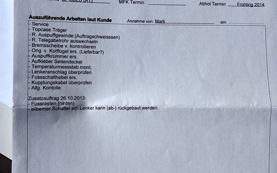 Offerta BMW R 80 G/S - Immagine 7