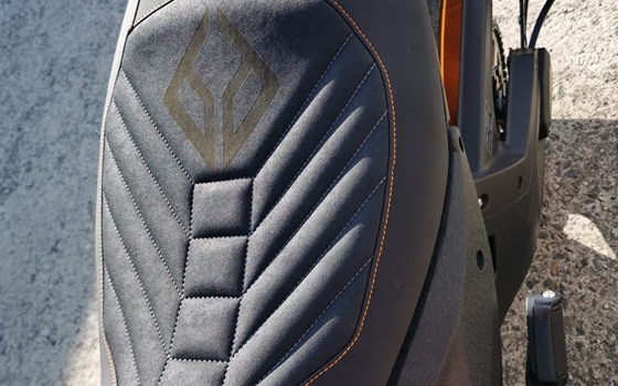 Gebrauchtmotorrad Benda LFC 700 - Bild 10