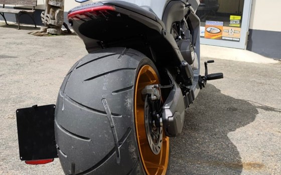 Gebrauchtmotorrad Benda LFC 700 - Bild 6