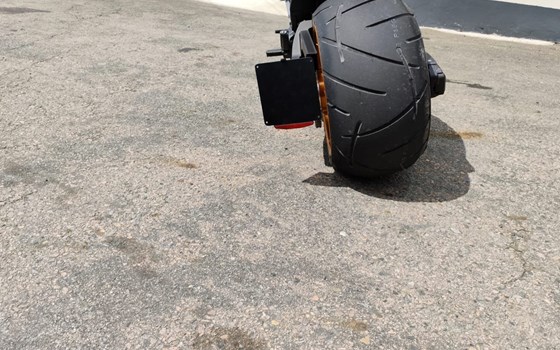 Gebrauchtmotorrad Benda LFC 700 - Bild 7