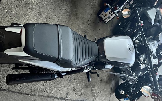 Gebrauchtmotorrad Benda Rock 300 - Bild 2