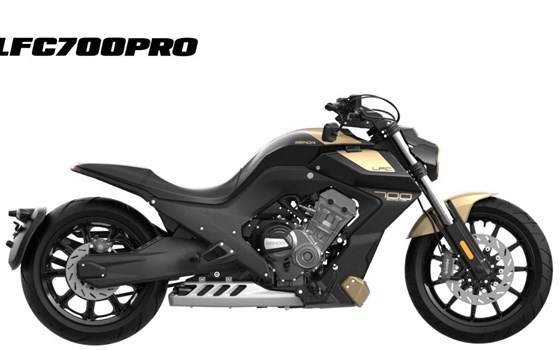 Gebrauchtmotorrad Benda LFC 700 PRO - Bild 1