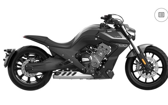 Gebrauchtmotorrad Benda LFC 700 PRO - Bild 2