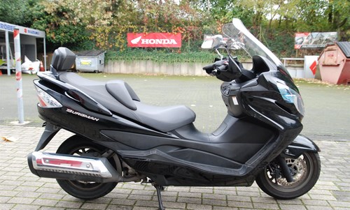 Suzuki Burgman 400Z