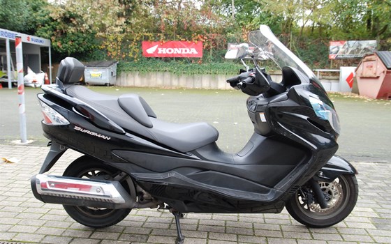 Gebrauchtmotorrad Suzuki Burgman 400Z - Bild 1
