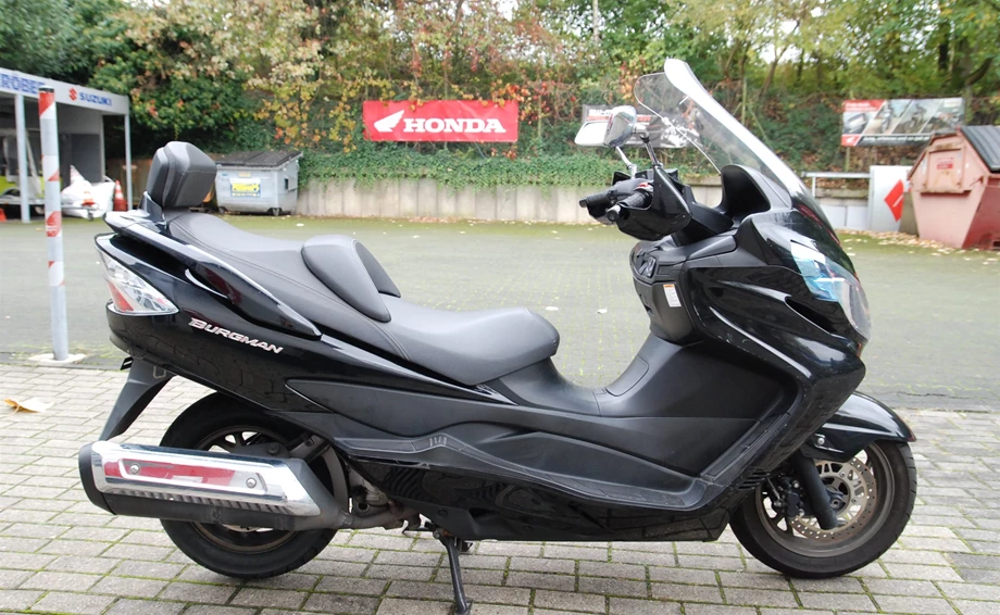 Angebot Suzuki Burgman 400Z Bild 1: Angebot Suzuki Burgman 400Z