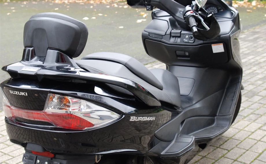 Angebot Suzuki Burgman 400Z Bild 12: Angebot Suzuki Burgman 400Z