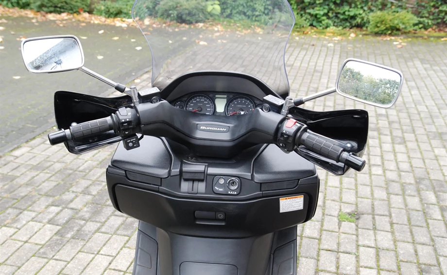 Angebot Suzuki Burgman 400Z Bild 9: Angebot Suzuki Burgman 400Z