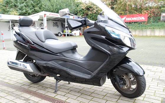 Gebrauchtmotorrad Suzuki Burgman 400Z - Bild 2