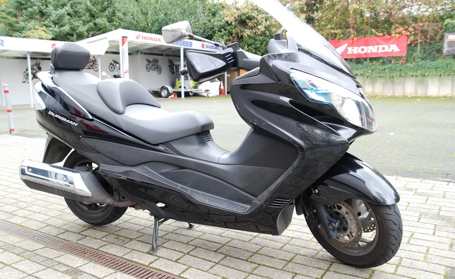 Angebot Suzuki Burgman 400Z Bild 2: Angebot Suzuki Burgman 400Z