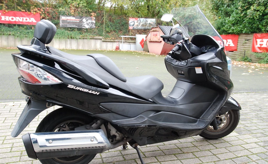 Angebot Suzuki Burgman 400Z Bild 3: Angebot Suzuki Burgman 400Z