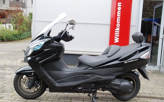 Gebrauchtmotorrad Suzuki Burgman 400Z - Bild 4