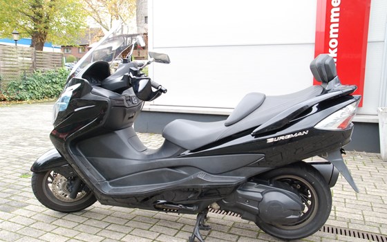 Gebrauchtmotorrad Suzuki Burgman 400Z - Bild 5