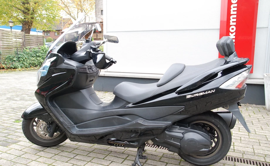 Angebot Suzuki Burgman 400Z Bild 5: Angebot Suzuki Burgman 400Z