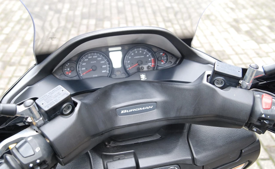 Angebot Suzuki Burgman 400Z Bild 7: Angebot Suzuki Burgman 400Z