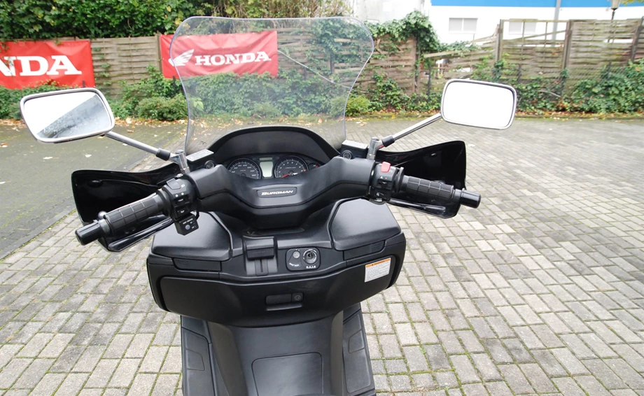 Angebot Suzuki Burgman 400Z Bild 8: Angebot Suzuki Burgman 400Z
