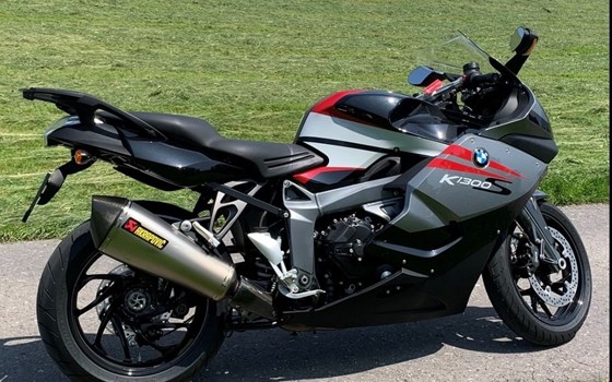 Motorrad Occasion BMW K 1300 S - Bild 1