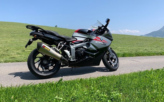 Motorrad Occasion BMW K 1300 S - Bild 2