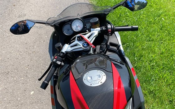 Motorrad Occasion BMW K 1300 S - Bild 4