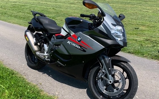 Motorrad Occasion BMW K 1300 S - Bild 5