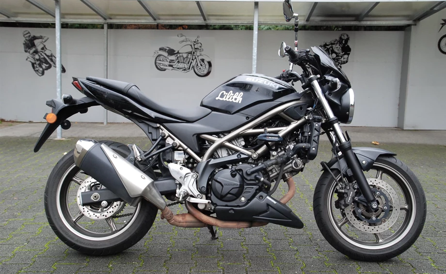 Angebot Suzuki SV650 Bild 1: Angebot Suzuki SV650