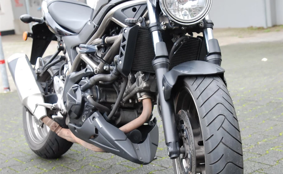 Angebot Suzuki SV650 Bild 11: Angebot Suzuki SV650