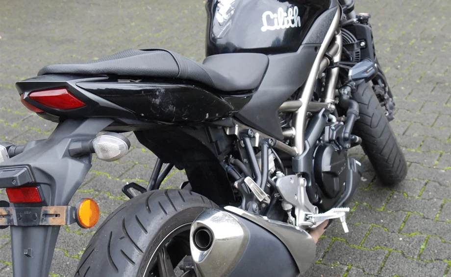 Angebot Suzuki SV650 Bild 12: Angebot Suzuki SV650