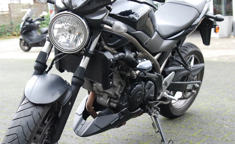 Angebot Suzuki SV650 Bild 13: Angebot Suzuki SV650