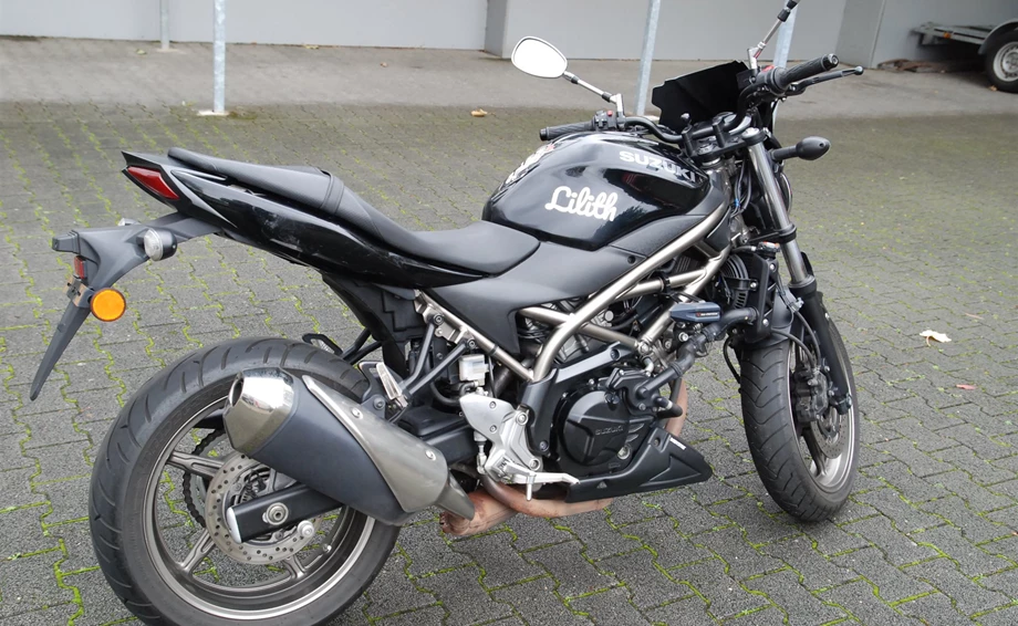 Angebot Suzuki SV650 Bild 3: Angebot Suzuki SV650