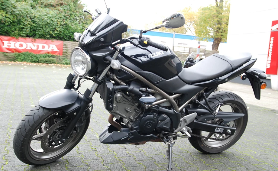 Angebot Suzuki SV650 Bild 5: Angebot Suzuki SV650