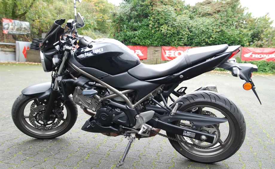 Angebot Suzuki SV650 Bild 6: Angebot Suzuki SV650