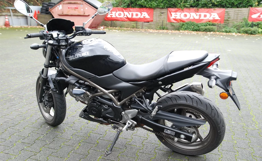 Angebot Suzuki SV650 Bild 7: Angebot Suzuki SV650