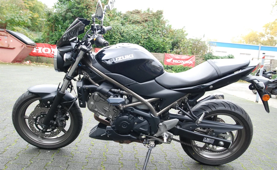 Angebot Suzuki SV650 Bild 4: Angebot Suzuki SV650