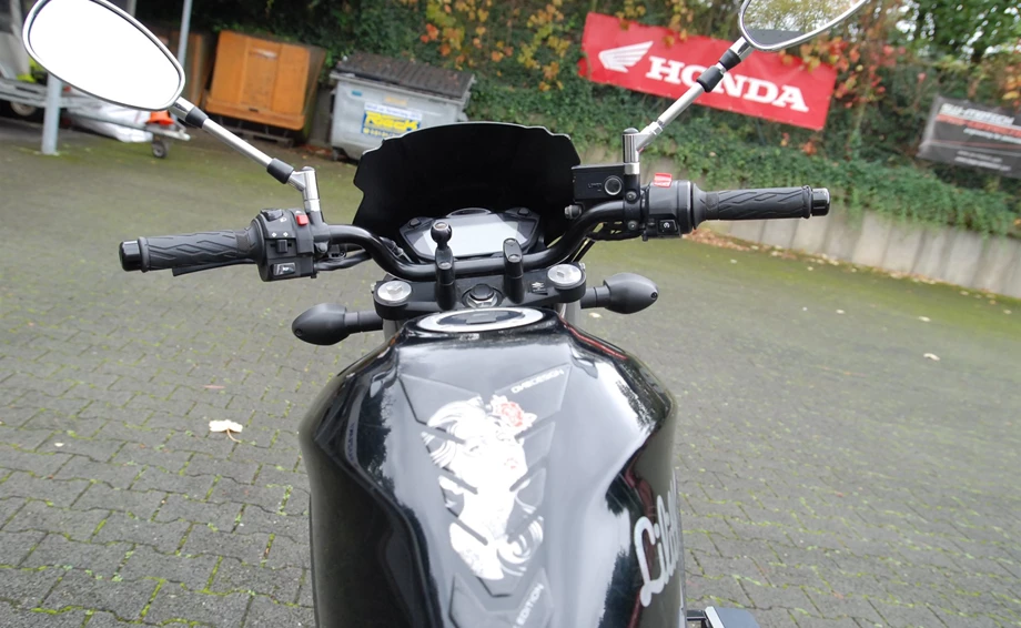 Angebot Suzuki SV650 Bild 8: Angebot Suzuki SV650